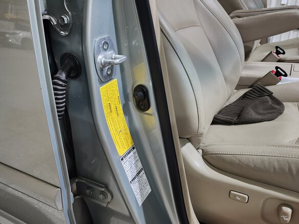 2008 Lexus RX 350 II Рестайлинг, серый, 1750000 рублей - вид 30