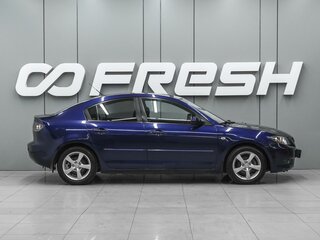 2006 Mazda 3 I (BK), синий, 470000 рублей, вид 5