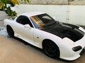 1994 Mazda RX-7 III (FD), белый, 2500000 рублей - вид 5