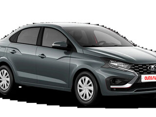 2026 Lada (ВАЗ) Iskra, серебристый, 1465000 рублей, вид 1