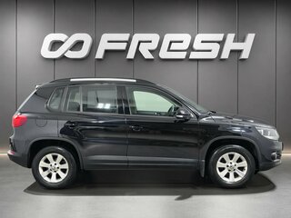 2013 Volkswagen Tiguan I Рестайлинг, чёрный, 1125000 рублей, вид 5