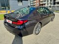 2018 BMW 5 серии 520d VII (G30/G31/G38), серый - вид 10