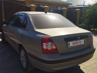 2009 Hyundai Elantra ТагАЗ III (XD2) Рестайлинг, бежевый, 400000 рублей, вид 5