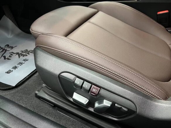 2022 BMW 1 серии 120i III (F52) Рестайлинг, белый, 2200000 рублей - вид 8