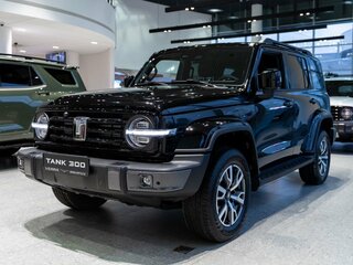 2026 Tank 300 I, чёрный, 5249000 рублей, вид 3