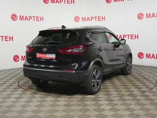 2020 Nissan Qashqai II Рестайлинг, чёрный, 2085000 рублей, вид 5