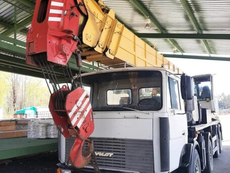 2002 Ивановец КС-6973, белый, 6000000 рублей, вид 3