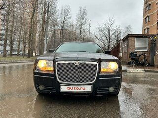 2005 Chrysler 300C I, чёрный, 1149000 рублей, вид 3