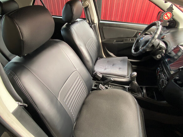 2011 Geely MK I, чёрный, 375000 рублей - вид 6