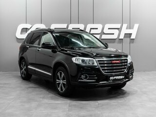 2019 Haval H6 I, чёрный, 1310000 рублей, вид 1