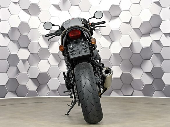 2024 Kawasaki Z 900RS, чёрный, 1149000 рублей - вид 5