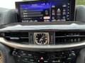 2021 Lexus LX 570 III Рестайлинг 2, белый, 10100000 рублей - вид 8