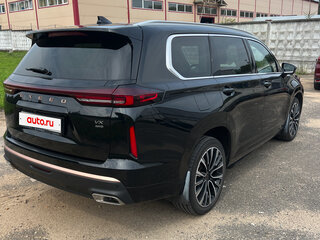2023 Exeed VX I, чёрный, 3200000 рублей, вид 5