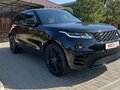 2019 Land Rover Range Rover Velar I, чёрный, 4450000 рублей