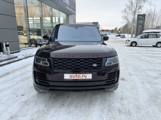 2021 Land Rover Range Rover IV Рестайлинг, пурпурный, 8990000 рублей, вид 2
