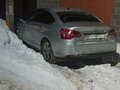2010 Citroen C5 II, серебристый, 950000 рублей - вид 5