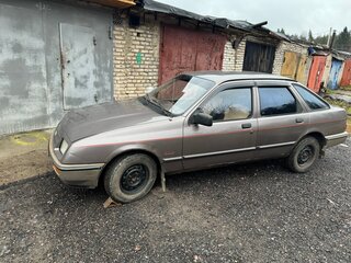 1986 Ford Sierra I, бежевый, 150000 рублей, вид 4