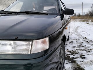 2003 Lada (ВАЗ) 2111, зелёный, 250000 рублей, вид 2