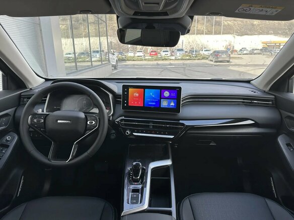 2026 Haval Jolion I Рестайлинг 2, серый, 2699000 рублей - вид 6