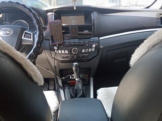 2014 Lifan Cebrium (720), серебристый, 420000 рублей, вид 5
