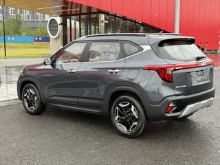 2026 Kia Seltos I Рестайлинг, серый, 1950000 рублей, вид 5