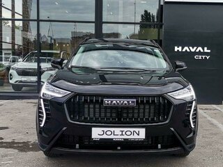 2026 Haval Jolion I Рестайлинг 2, чёрный, 2499000 рублей, вид 4
