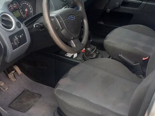 2006 Ford Fusion I Рестайлинг, серебристый, 290000 рублей, вид 5