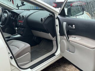 2007 Nissan Rogue I, белый, 1050000 рублей, вид 4