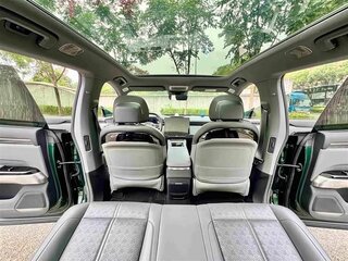 2025 Zeekr 7X 75 kWh I Рестайлинг, зелёный, 4900009 рублей, вид 5