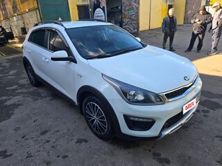 2020 Kia Rio X-Line IV, белый, 1450000 рублей, вид 2