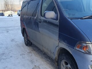 1990 Toyota HiAce H100, синий, 650000 рублей, вид 3