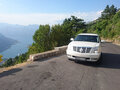 2011 Cadillac Escalade III, белый