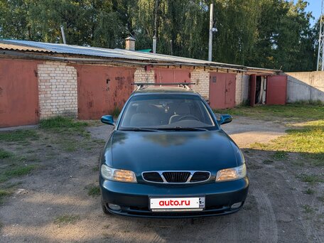 1999 Doninvest Orion, зелёный, 200000 рублей, вид 3