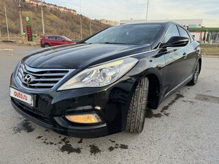 2013 Hyundai Grandeur V, чёрный, 1200000 рублей, вид 1