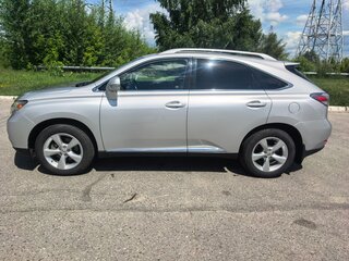 2011 Lexus RX 270 III, серебристый, 2050000 рублей, вид 4