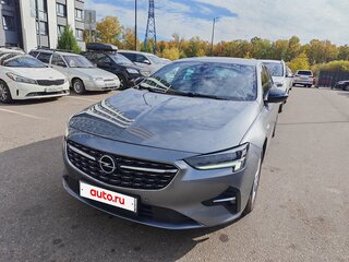 2021 Opel Insignia II Рестайлинг, серый, 2250000 рублей, вид 3