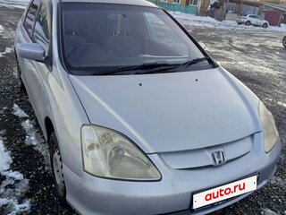 2000 Honda Civic VII, серый, 260000 рублей, вид 2