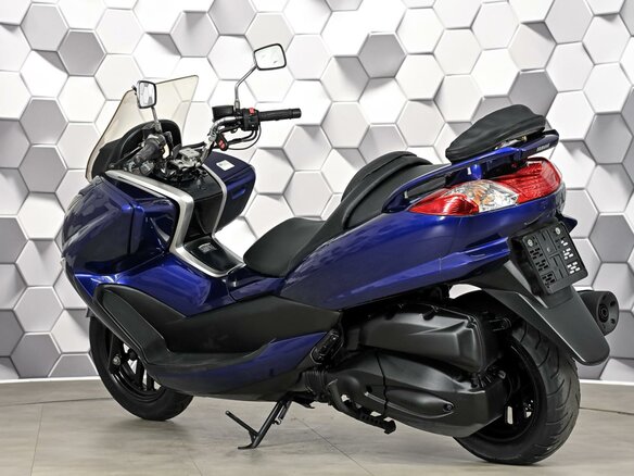 2007 Yamaha Majesty 250, синий, 275000 рублей - вид 7