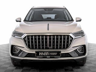 2023 Hongqi HS5 I, белый, 2650000 рублей, вид 2