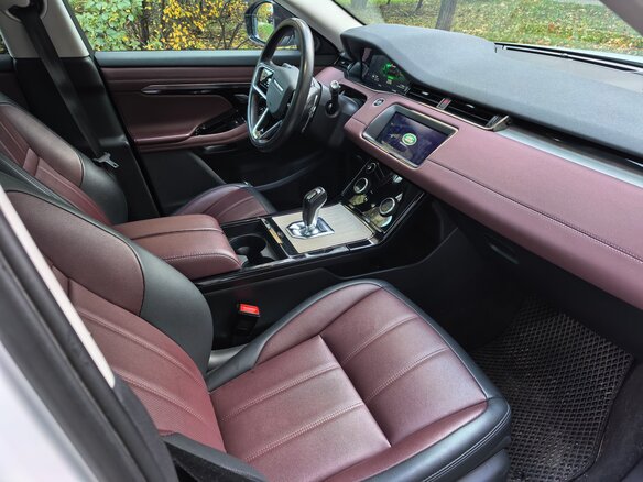 2022 Land Rover Range Rover Evoque L II, белый, 4490000 рублей - вид 7
