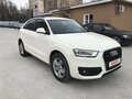 2012 Audi Q3 I (8U), белый - вид 1