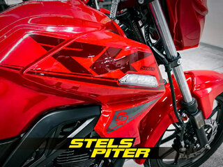 2026 Stels RK125, красный, 130000 рублей, вид 3