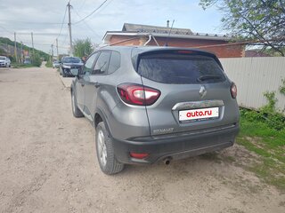 2017 Renault Kaptur I, серый, 1200000 рублей, вид 2