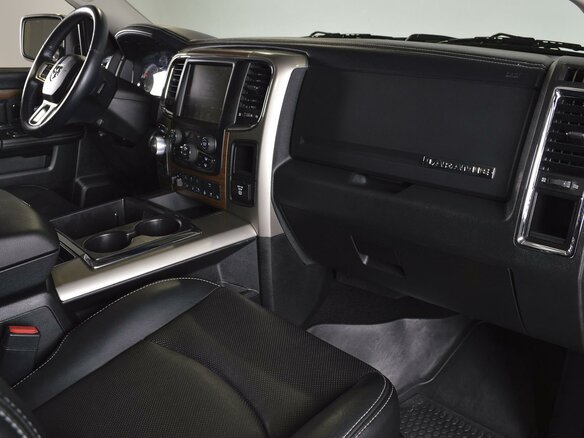 2014 Dodge RAM IV (DS/DJ), чёрный - вид 6