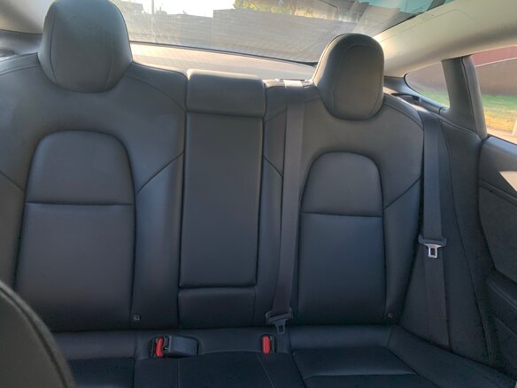 2019 Tesla Model 3 Standart Plus I, чёрный, 2550000 рублей - вид 10