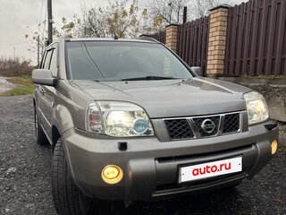 2006 Nissan X-Trail I Рестайлинг, серый, 620000 рублей, вид 1