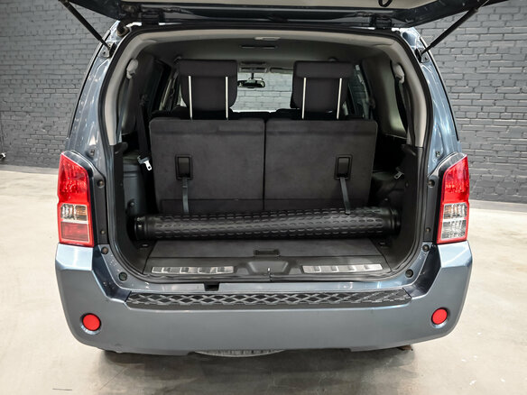 2008 Nissan Pathfinder III, серый, 950000 рублей - вид 6