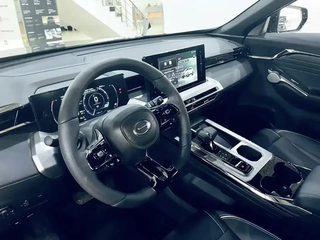 2026 GAC GS4, серый, 3949000 рублей, вид 3