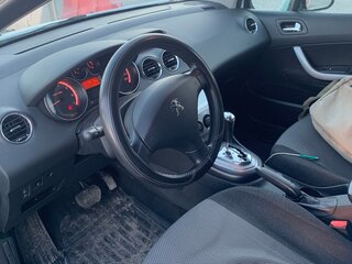 2013 Peugeot 408 I, белый, 800000 рублей, вид 5