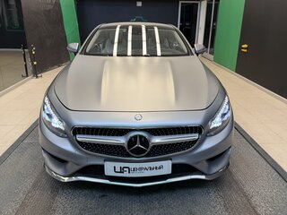 2014 Mercedes-Benz S-Класс 500 VI (W222, C217), серый, 5750000 рублей, вид 2